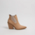 BOTA WESTERN CHELSEA BOOT CARAMELO LANÇA PERFUME - comprar online