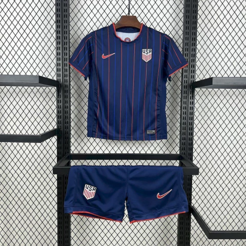 Kit Infantil Estados Unidos II 25/26 - comprar online