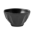Bowl/Compotera cerámica 14 cm negro