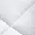 Acolchado plumón Luxe 600 HQ. Queen size. Blanco - comprar online
