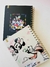Libreta Mickey y sus Amigos en internet