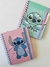 Libreta Stitch