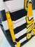 Mochila Snoopy Rayada