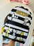 Mochila Snoopy Rayada en internet
