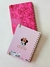 Libreta Minnie Mousse