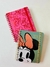 Libreta Minnie Mousse