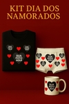 Kit dia dos namorados - comprar online