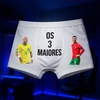 Cueca Os 3 Maiores - comprar online