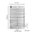 2x Carteira Cripto (cold Wallet) | Bitcoin | Inox - comprar online
