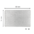 Marcador + 2x Carteira Cripto (cold Wallet) | Bitcoin | Inox | BIP 39 | 1248 - comprar online