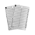 2x Carteira Cripto (cold Wallet) | Bitcoin | Inox
