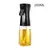 Garrafa de óleo spray para cozinha, dispensador de azeite, churrasco cozinhar,