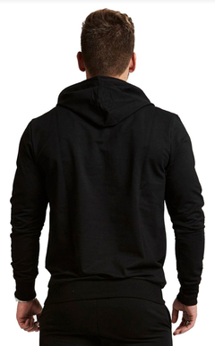 Buzo Negro Tryvex - comprar online