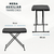 Mesa Chica Tablon Plegable 3 Alturas Interior Exterior Eke - comprar en línea