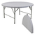 Mesa Tablon Plegable Jardin Exterior Portatil Redonda 152 - tienda en línea