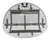 Mesa Tablon Plegable Jardin Exterior Portatil Redonda 122 - comprar en línea