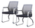 2 Sillas Oficina Escritorio Ergonomica Minimalista Moderna - tienda en línea