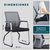 2 Sillas Oficina Escritorio Ergonomica Minimalista Moderna - comprar en línea