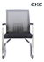 2 Sillas Oficina Escritorio Ergonomica Minimalista Moderna - Eke 