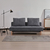 Sofa Cama Sillón Sala Reclinable Cómodo Elegante Convertible - tienda en línea