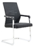 4 Sillas Oficina Visita Mesh Ergonomica Minimalista Moderna YX-2401