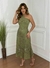 Vestido Flowers - Tricô Chique