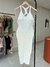 Vestido Costa Nua - Tricô Chique