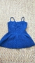 Blusa Peplum - Tricô Chique