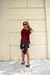 CAMISA BOHEMIAN BABADOS - COINAGE - loja online