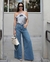 CALÇA JEANS PANTALONA - ESMERAL na internet