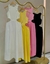 VESTIDO COM ABERTURA LATERAL - BARDOH