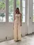 CONJUNTO ELISE NUDE - HOT PINK - loja online