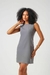 VESTIDO REGATO ALFAIATARIA LALURE - loja online