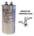 Capacitor 65 Mf 440 Aluminio Cooltech (5 Unidades) en internet