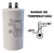 Capacitor 45 Mf Cooltech (5 Unidades) - comprar online