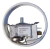 Termostato Bsv9003-09 - Heladera Electrolux Congelador Horiz