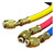 Juego De 3 Mangueras P/ Manifold R22 150cm - Vixo 