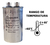 Capacitor 35 Mf 440 Aluminio Cooltech (5 Unidades) en internet