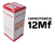 Capacitor 12 Mf Cooltech - tienda online