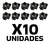 Relay 1/6 Embraco (10 Unidades) - comprar online