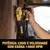 Lixadeira Orbital 1/4 de Lixa 230W - DEWALT 127V DWE6411 - Neimaquinas