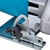 Serra Mármore 125mm Corte em Ângulo 1450W 127V - MAKITA 4100NH2Z - loja online