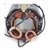 ESTATOR COMPLETO SERRA MÁRMORE MAKITA 127V 4100NH2 594581-9 na internet