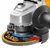 Esmerilhadeira Angular Ingo 5Pol 900W C/ Velocidade Variavel 220V AG900285-9 na internet