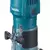 Tupia Manual 6Mm com base articulada Makita 530W - 127V na internet