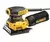 Lixadeira Orbital 1/4 de Lixa 230W - DEWALT 127V DWE6411 na internet