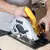 Serra Circular de 7.1/4 Pol. 1.400 W - DEWALT 127V DWE560 - Neimaquinas