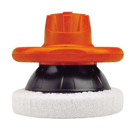 Politriz Orbital 10" 254mm Com Base Estável 120W 110V Black+Decker - KP12K