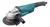 Esmerilhadeira Angular 2200W 9 Pol. 220V MAKITA-GA9020