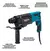 Martelete Combinado 26mm 2.3J 800W 220V MAKITA-M8701B na internet